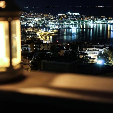 Iakinthi Apartment Kavala Eksteriør billede