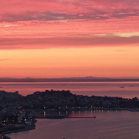 Iakinthi Apartment Kavala Eksteriør billede