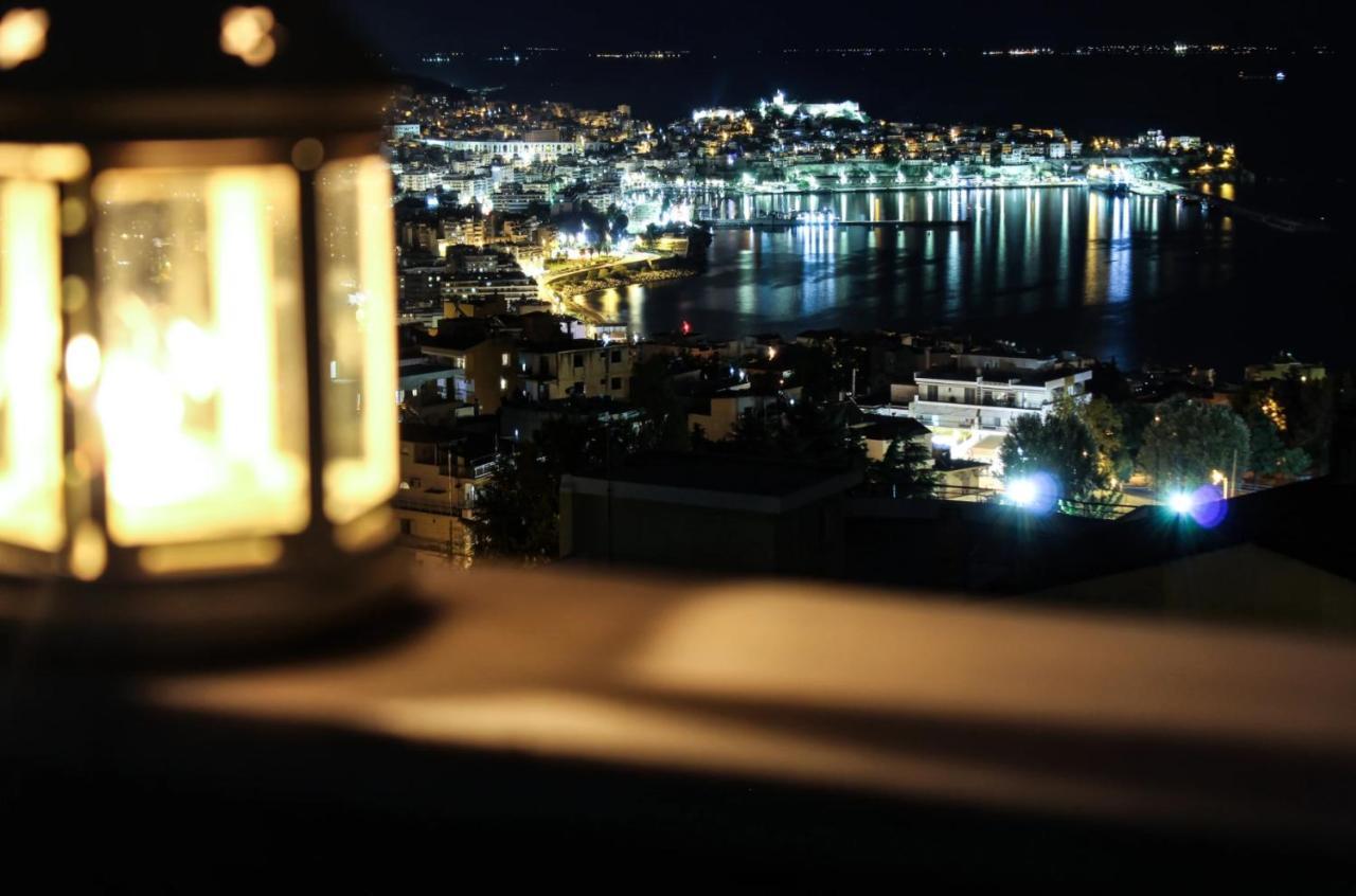 Iakinthi Apartment Kavala Eksteriør billede