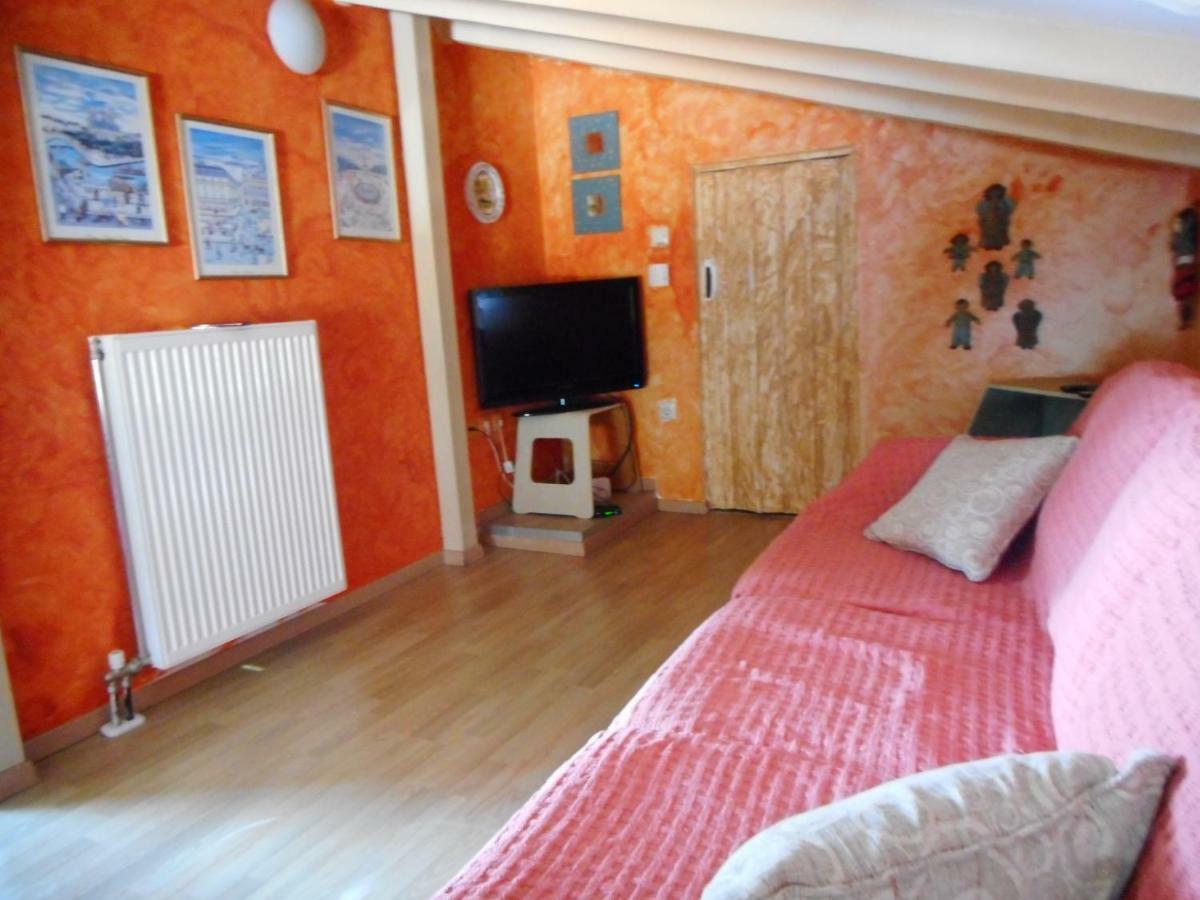 Iakinthi Apartment Kavala Eksteriør billede
