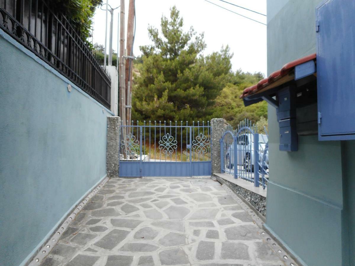 Iakinthi Apartment Kavala Eksteriør billede